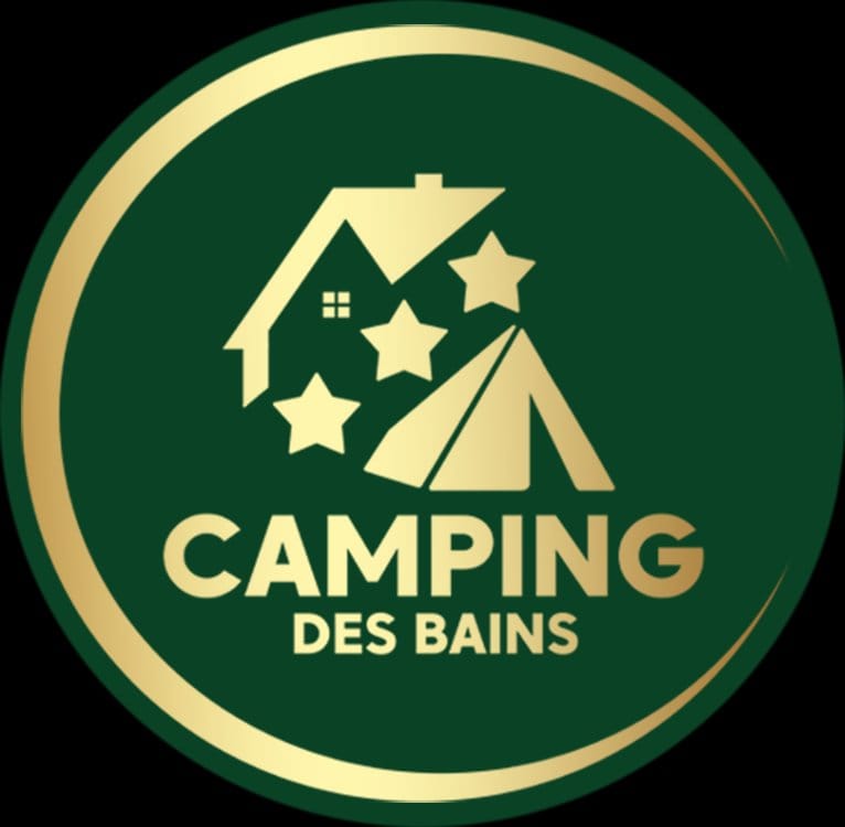 Logo Camping des Bains